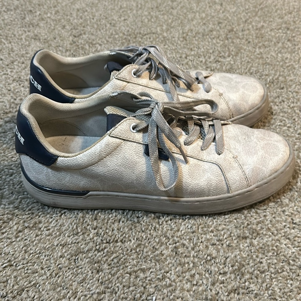 Coach shoes